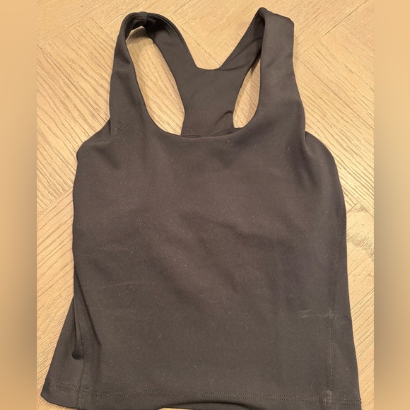 Five The Label - Just Move Tank in Black - Picture 1 of 3